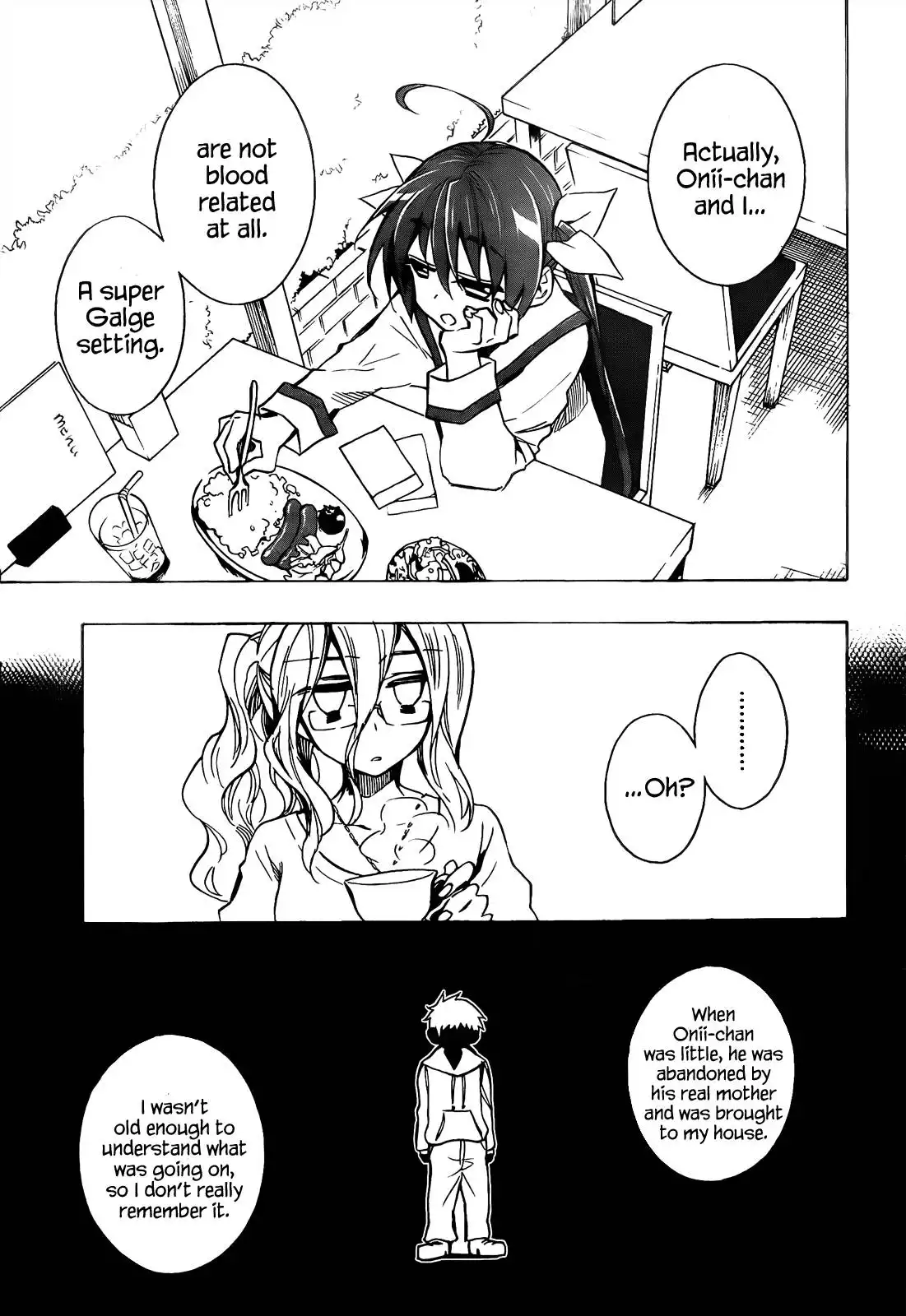 Date a Live Chapter 6 23